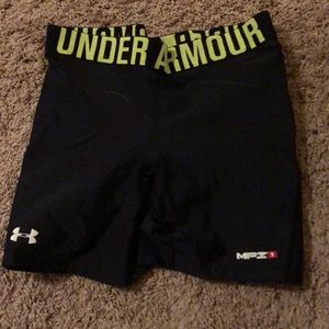 Softball sliding shorts